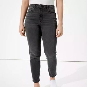 AE Stretch Curvy Mom Jean